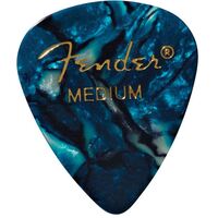 Fender Ocean Turquoise, 351 Shape, Medium (12)