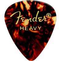 Fender Tortoise Shell, 351 Shape, Heavy (12)
