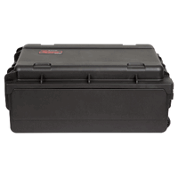 SKB 1SKB-ISF2U Injection Moulded 2U Studio Flyer Rack Case