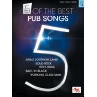 Take 5 of the Best No. 14 - Pub Songs