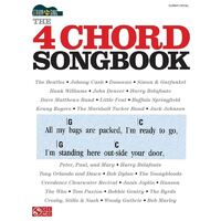 The 4 Chord Songbook