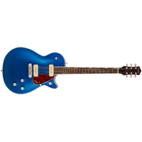 Gretsch G5210-P90 Electromatic Jet Two 90 Single-Cut with Wraparound, Laurel Fingerboard, Fairlane Blue