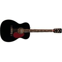 Gretsch Nick 13 Outlaw Heart Grand Concert RW Fingerboard Black