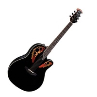 Ovation Pro Standard Elite Mid Depth Acoustic/Electric Contoured