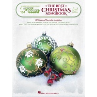 The Best Christmas Songbook - 3rd Edition