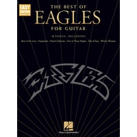 The Best of Eagles for Guitar - Updated Edition