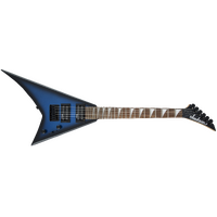 Jackson JS Series RR Minion JS1X, Amaranth Fingerboard, Metallic Blue Burst