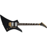 Jackson X Series Kelly KEX Laurel FB Gloss Black