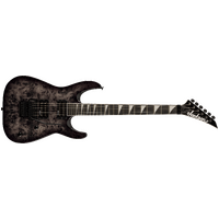 Jackson JS Series Dinky JS32 DKAP, Amaranth Fingerboard, Transparent Black