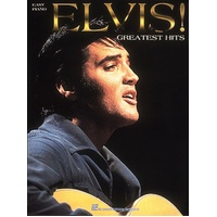 Elvis! - Greatest Hits for Easy Piano