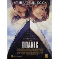 My Heart Will Go On (Love Theme From Titanic)