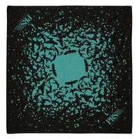 PRS Bird Swarm Bandana - Teal