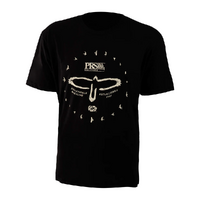 PRS Circle of Birds T-Shirt - Black