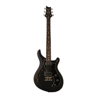 PRS S2 Vela Semi Hollow Electric Guitar Satin - Charcoal