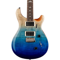 PRS SE Custom 24 - Blue Fade