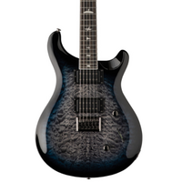 PRS SE Mark Holcomb Holcomb Blue Burst Electric Guitar