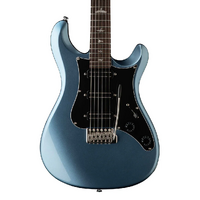 PRS SE NF3 Rosewood Fretboard Ice Blue Metallic