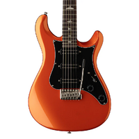 PRS SE NF3 Rosewood Fretboard Metallic Orange