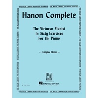 Hanon Complete