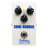 Fulltone SB2v2 Soul Bender V2 Pedal