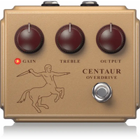 Behringer Centaur Overdrive Pedal