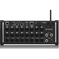 MIDAS MR18 18-Input Digital Mixer for iPad/Android Tablets w/ 16 Midas PRO Preamps