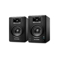 M-Audio BX4 BT Bluetooth Studio Monitors - Pair