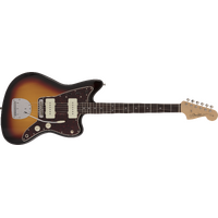 Fender MIJ Traditional 60s Jazzmaster Rosewood Fingerboard 3-Color Sunburst