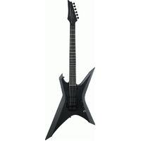 Ibanez XPTB620 BKF Electric Guitar - Black Flat