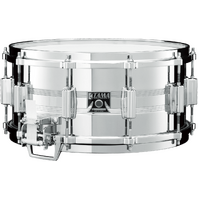 TAMA 50th Anniversary Limited Mastercraft Steel 14″x6.5″ Snare Drum