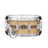 TAMA 50th Limited Mastercraft Artwood 14″x6.5″ Snare Drum