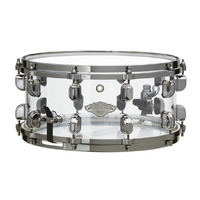 Tama MBAS65BN CI 50th Anniversary Limited Edition Snare Drum - 14 x 6.5