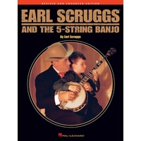 Earl Scruggs and the 5-String Banjo