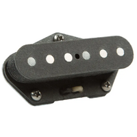 Suhr Woodshed T-Style Pickup Bridge - Black