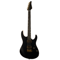 Suhr 01-SIG-0038 Suhr Andre Nieri Signature Satin Black 2022