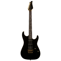 Suhr Standard Legacy HSS EMG OFR Tremolo - Black