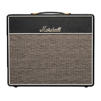 Marshall 1974CX: 1 x 12 Extension Speaker Cab for 1974X