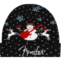 Fender Ugly Christmas Beanie