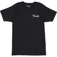 Fender Support Your Local Guitar Player T-Shirt - Black