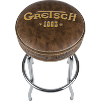  Gretsch "1883" Logo Barstool 30"