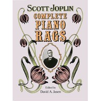 Joplin - Complete Piano Rags