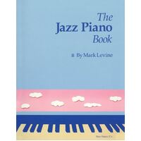 The Jazz Piano Book