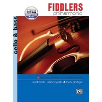 Fiddlers Philharmonic Cello/Double Bass