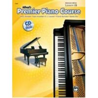 Premier Piano Course, Lesson 1B