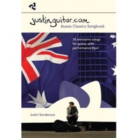 Justinguitar.com Aussie Classics Songbook