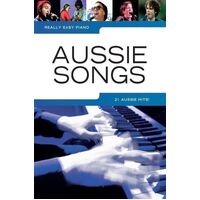 Really Easy Piano - Aussie Songs