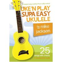 Uke'n Play Supa Easy Ukulele