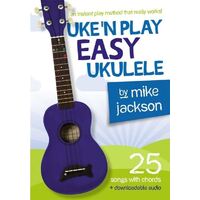 Uke'n Play Easy Ukulele