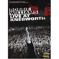 Robbie Williams - Live At Knebworth