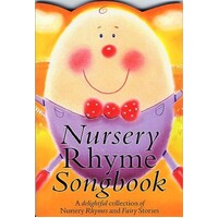 Nursery Rhyme Songbook